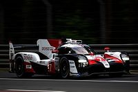Toyota acepta el cambio de peso para el prólogo del WEC