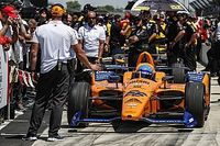Fracaso de McLaren en Indy abrió el proyecto de tiempo completo