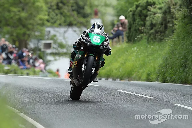 Michael Dunlop