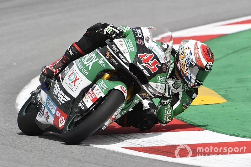 Tetsuta Nagashima, SAG Racing Team