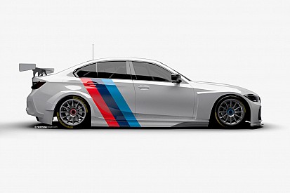 BMW brings back 3 Series to BTCC in 2019