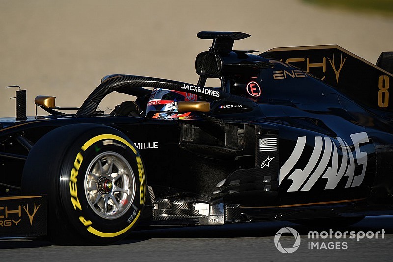 Grosjean: