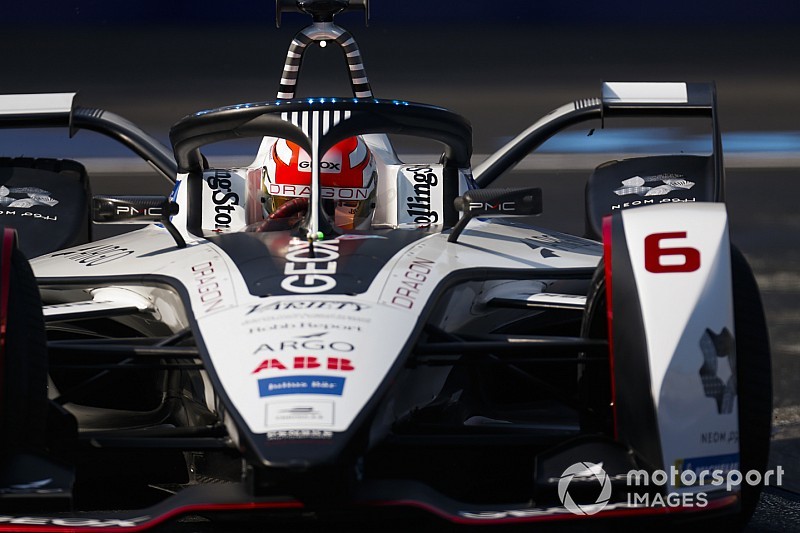 Nasr to skip Rome E-Prix for