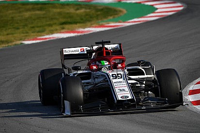 Fotogallery F1: gli scatti più belli degli ultimi test invernali del 2019 di Barcellona
