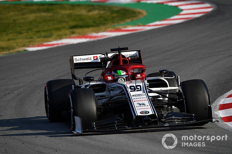 Fotogallery F1: gli scatti più belli degli ultimi test invernali del 2019 di Barcellona