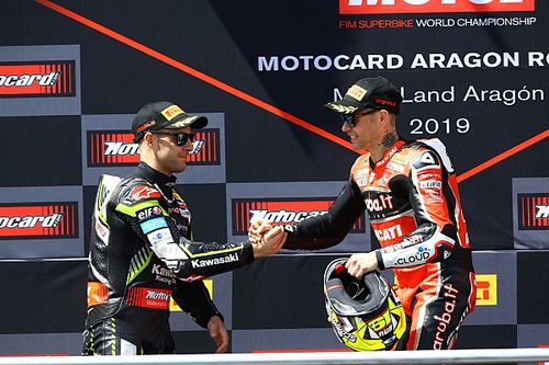 Rea confiesa: &ldquo;En Bautista encontr&eacute; al primer gran rival de mi carrera&rdquo;