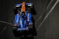 Dixon domina la primera pr&aacute;ctica en Detroit