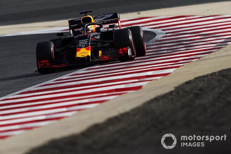 Max Verstappen, Red Bull Racing RB15