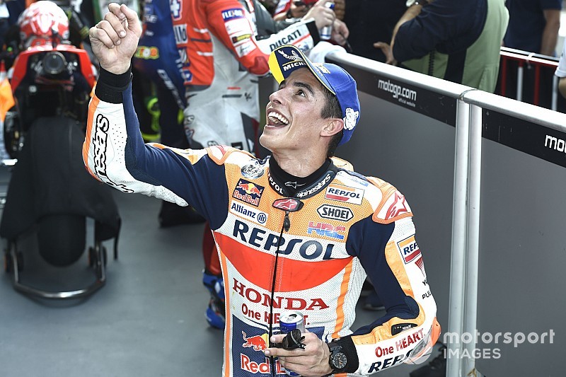 Márquez: “Pasar por la Q1 fue un contratiempo inesperado”