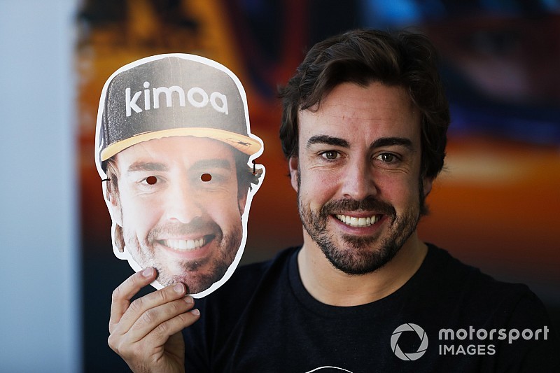 Alonso califica como