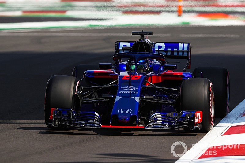 Hartley: Yeni aero paket sürüş tarzıma