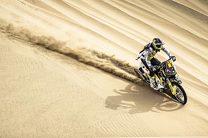 Resumen de latinos en el Dakar, día 6: alegría chilena con Quintanilla y "Chaleco"