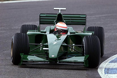 Los inicios de la corta historia de Jaguar en F1