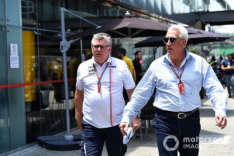 Force-India-Teamchef verrät: Hätte das Team im Sommer verlassen können