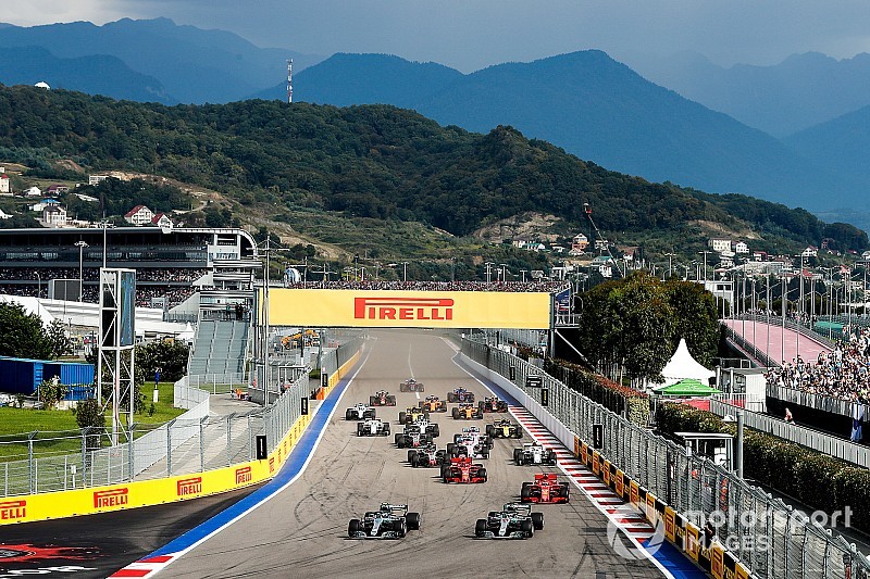 Russian GP defends Liberty against