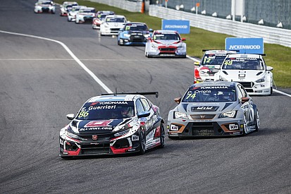 Deutlich vereinfacht: WTCR 2019 mit neuem Punktesystem
