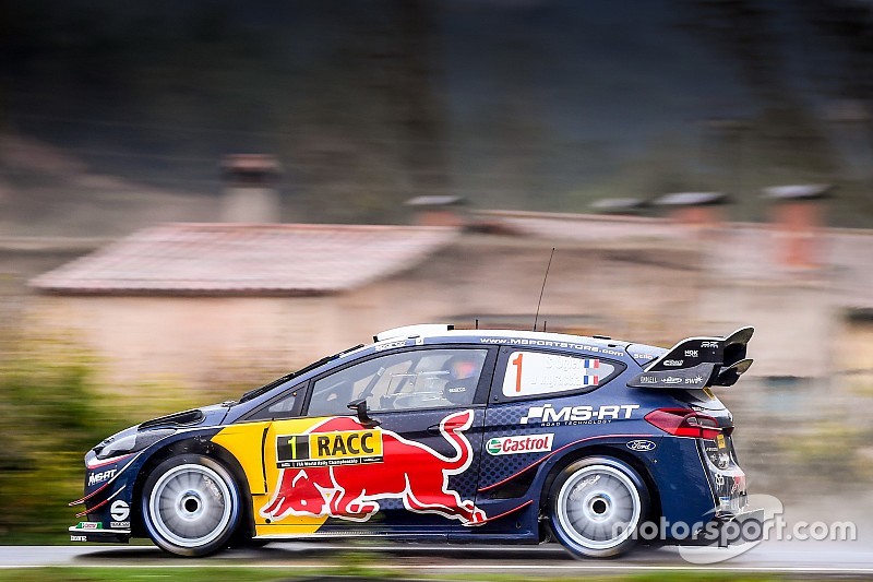 Autosport Awards: M-Sport Fiesta wins Rally Car award