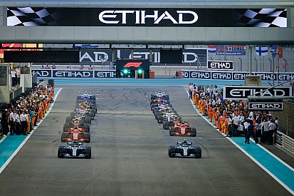 La F1 crea un simulador para probar nuevas formaciones de parrilla