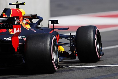 ‘Red Bull Racing presenteert nieuwe auto bij eerste test in Barcelona’