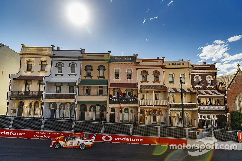 Scott McLaughlin, DJR Team Penske Ford