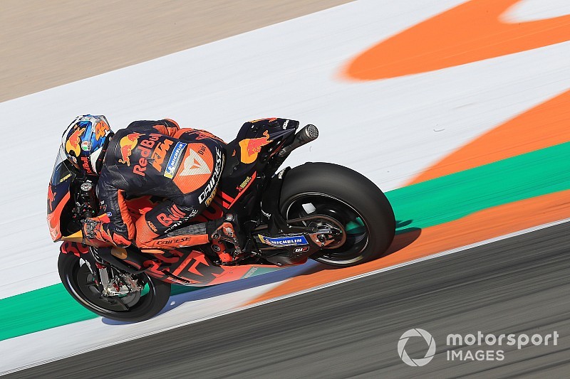 Espargaro won't be