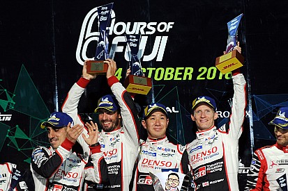 WEC Fuji: Kemenangan pertama Kobayashi-Conway-Lopez di 2018