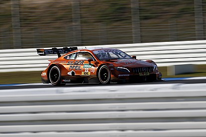 DTM-Finale Hockenheim 2018: Pole-Position für Lucas Auer