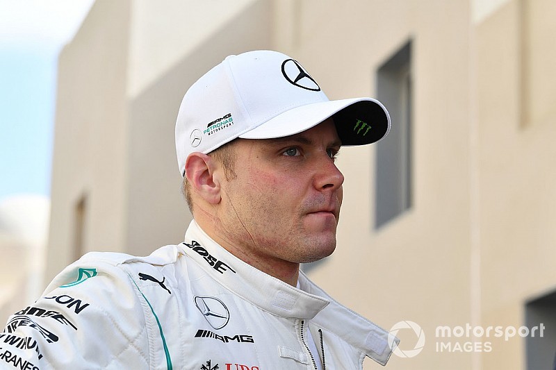 Tahun depan, Bottas bakal debut reli