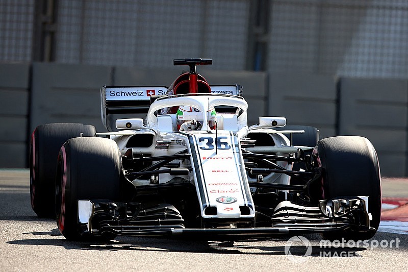 Sparco diventa Official Partner di Alfa Romeo Sauber F1 Team