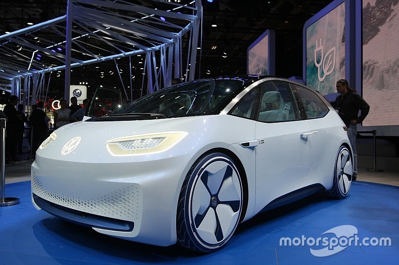 У Volkswagen вирішили відмовитися від двигунів внутрішнього згоряння
