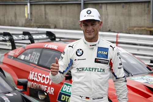 Wittmann logra la pole en Brands Hatch