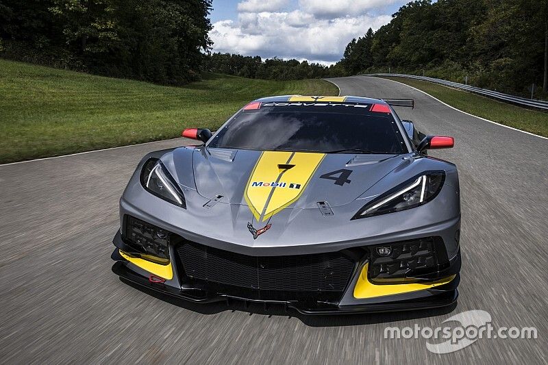 Corvette C8.R