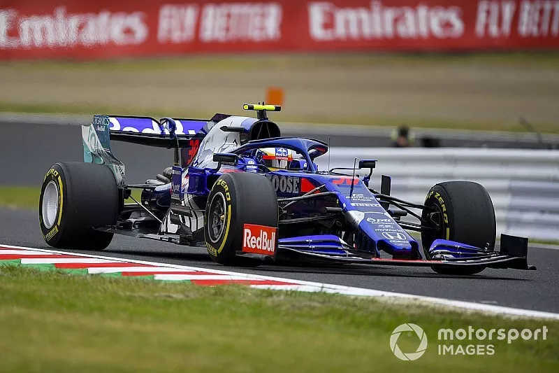 Naoki Yamamoto, Toro Rosso STR14