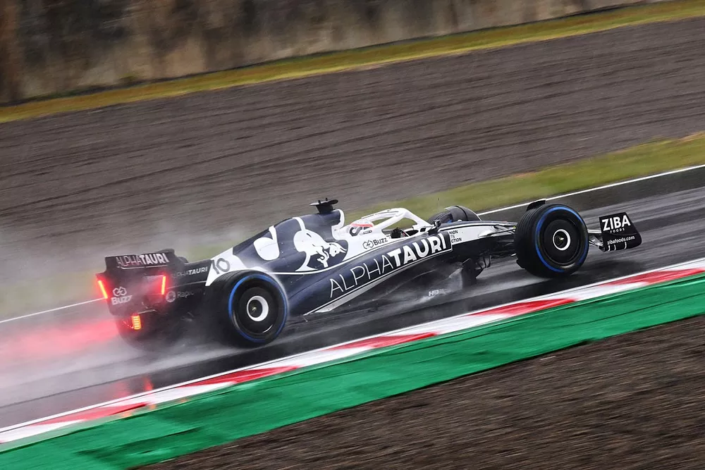 Pierre Gasly, AlphaTauri AT03 