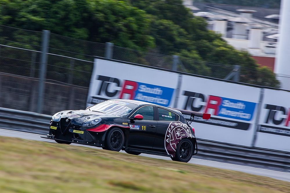 TCR SA em Interlagos