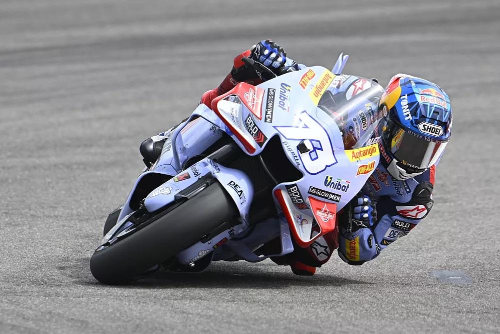 Alex Marquez, Gresini Racing
