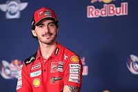 Bagnaia nadal nie wie