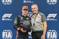 Verstappen evita la sanci&oacute;n tras la clasificaci&oacute;n en Austria