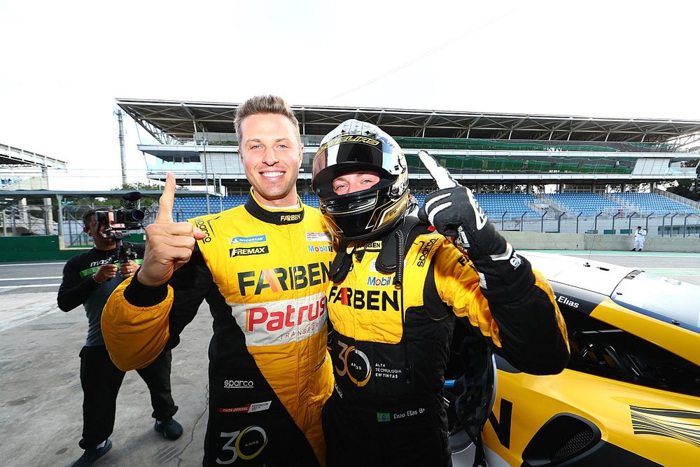 Enzo Elias e Mar&ccedil;al M&uuml;ller