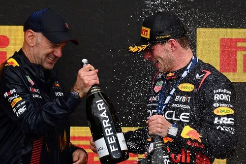 Verstappen apoya a Newey como jefe de Aston Martin: "Seguro que lo har&aacute; bien"