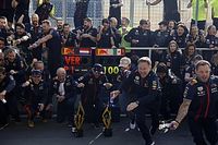 Inna kultura zespołu Red Bull Racing