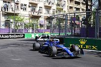 Albon zadowolony z weekendu