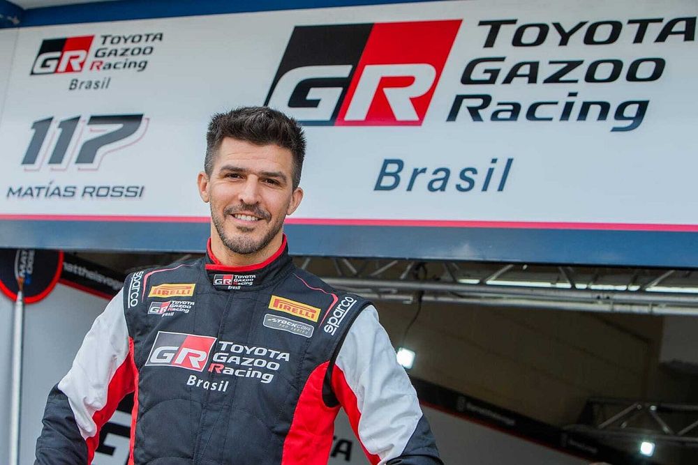 Matías Rossi