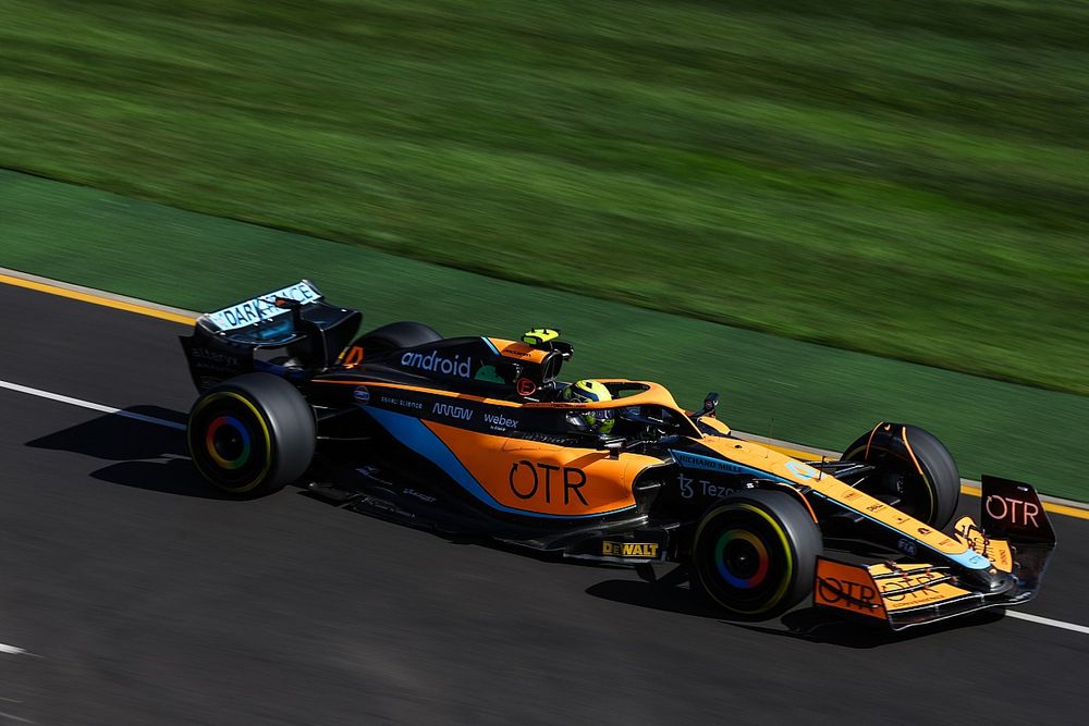 Lando Norris, McLaren MCL36
