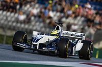 &iquest;Es m&aacute;s r&aacute;pido un F1 de hace 20 a&ntilde;os que los de ahora?