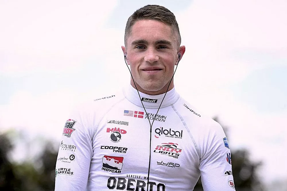 Benjamin Pedersen