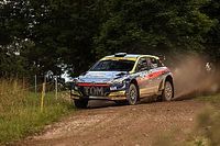 Nocna rywalizacja w Rajdzie Żmudzi