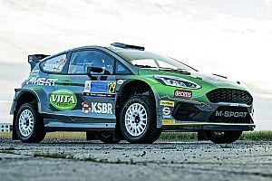 Debiut poprawionej Fiesty Rally2