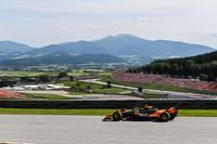 El tiempo para la F1 en el GP de Austria 2025