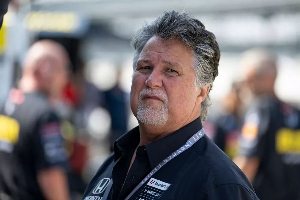 Michael Andretti, Andretti Global Honda
